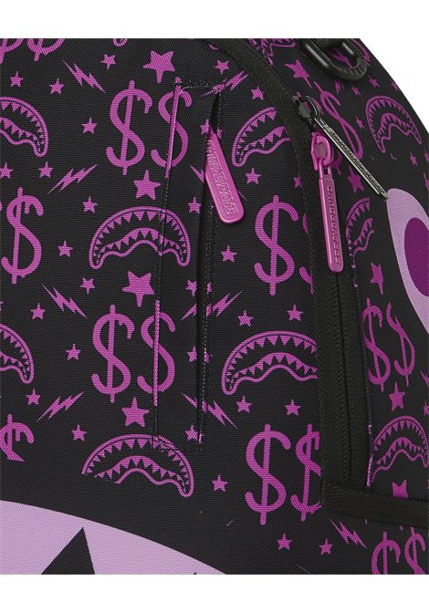 Zaino con stampa SPRAYGROUND | 910B8582NSZCRAZY MONEY